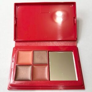 Clinique Color Surge Lipstick Palette Quad with Mirror - Brand New, Never Used